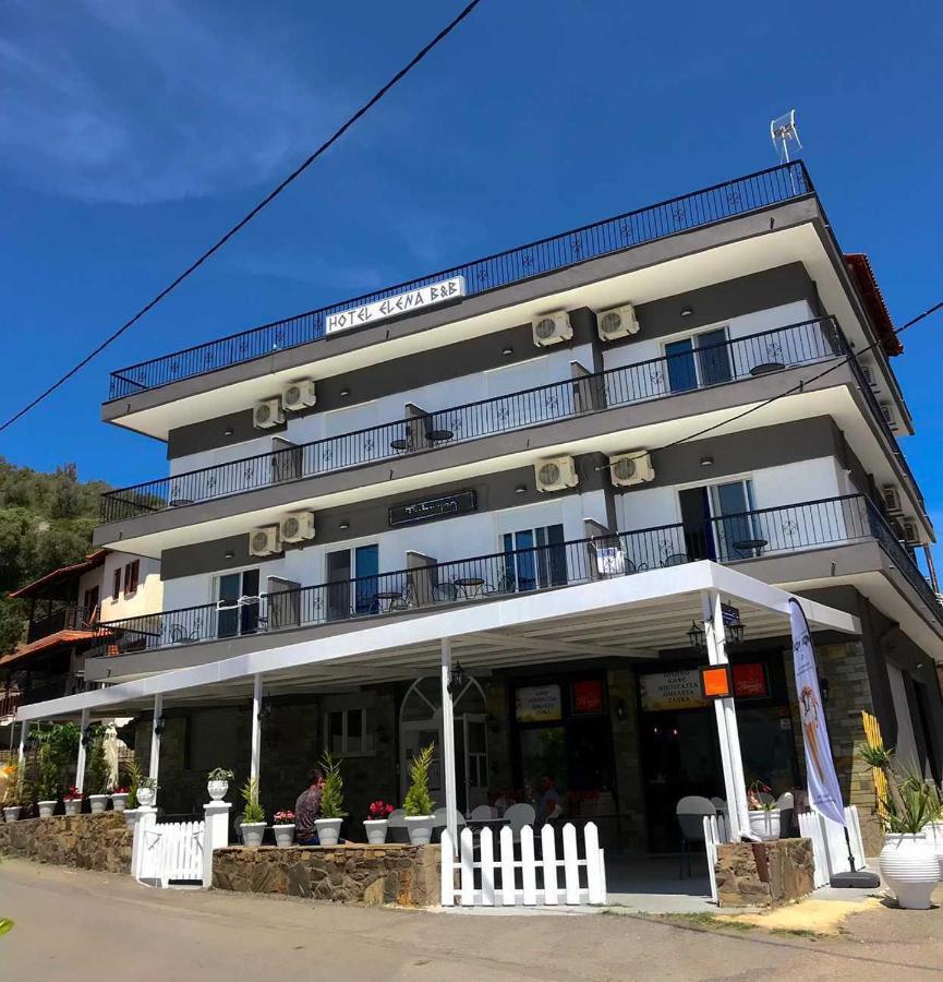 פירגדיקיה Hotel Elena מראה חיצוני תמונה