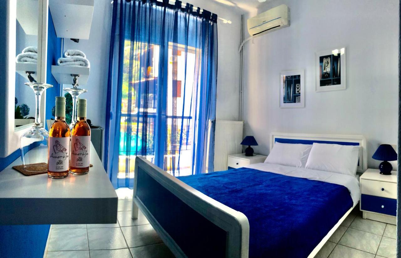 פירגדיקיה Hotel Elena מראה חיצוני תמונה