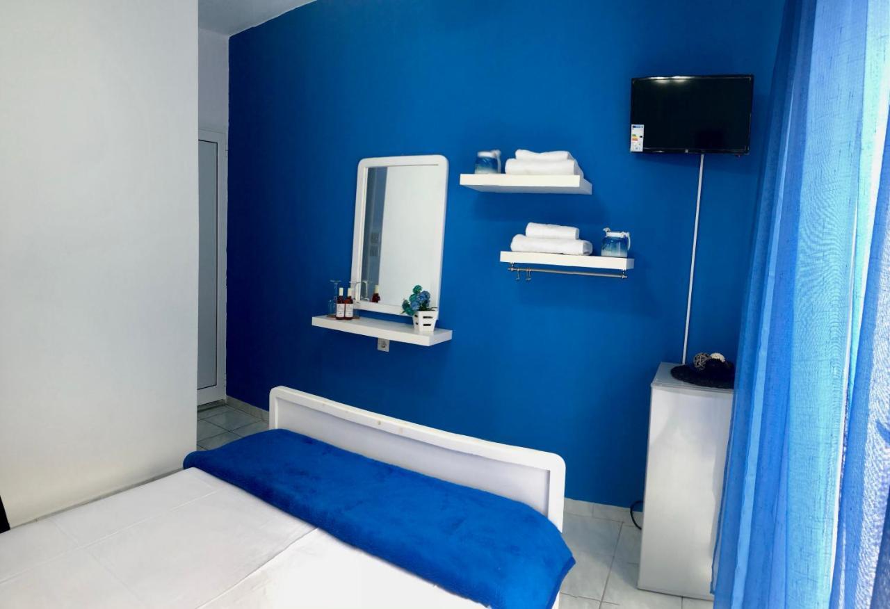פירגדיקיה Hotel Elena מראה חיצוני תמונה